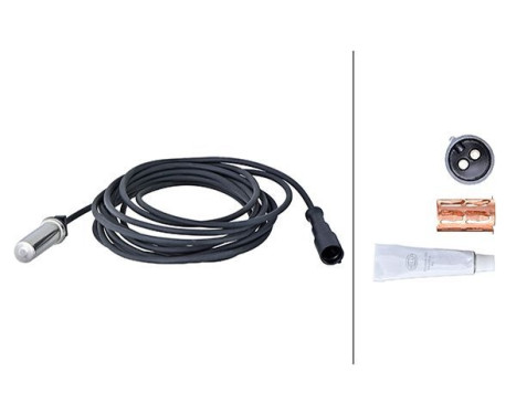 Sensor de velocidad de la rueda