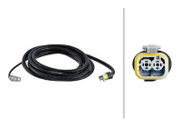 Sensor de velocidad de la rueda