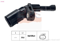 Sensor de velocidad de la rueda