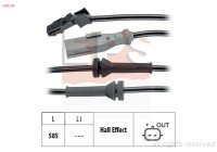 Sensor de velocidad de la rueda