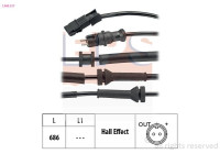 Sensor de velocidad de la rueda