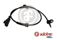Sensor de velocidad de la rueda
