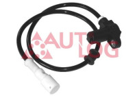 Sensor de velocidad de la rueda