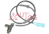 Sensor de velocidad de la rueda