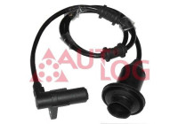 Sensor de velocidad de la rueda