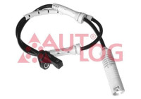 Sensor de velocidad de la rueda