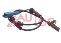 Sensor de velocidad de la rueda