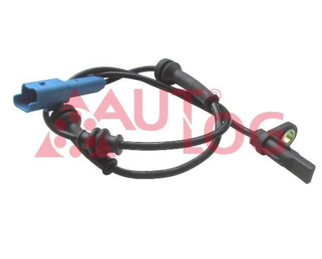 Sensor de velocidad de la rueda