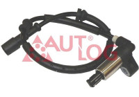 Sensor de velocidad de la rueda