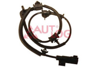 Sensor de velocidad de la rueda