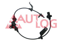 Sensor de velocidad de la rueda