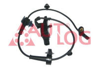 Sensor de velocidad de la rueda
