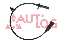 Sensor de velocidad de la rueda