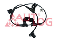 Sensor de velocidad de la rueda
