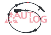 Sensor de velocidad de la rueda