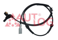 Sensor de velocidad de la rueda