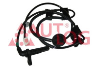 Sensor de velocidad de la rueda