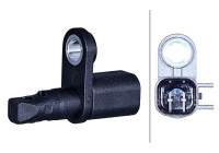 Sensor de velocidad de la rueda