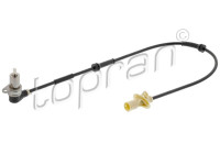 Sensor de velocidad de la rueda