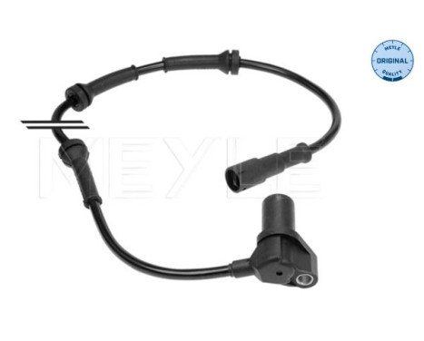 Sensor de velocidad de la rueda