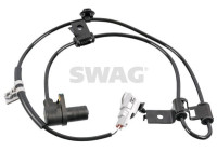 Sensor de velocidad de la rueda
