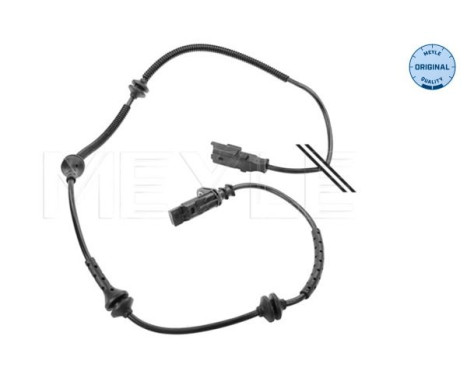Sensor de velocidad de la rueda
