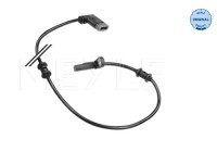 Sensor de velocidad de la rueda