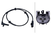 Sensor de velocidad de la rueda