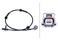 Sensor de velocidad de la rueda