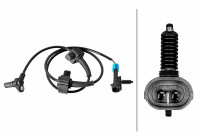 Sensor de velocidad de la rueda