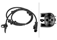 Sensor de velocidad de la rueda