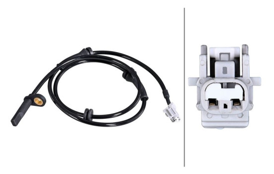 Sensor de velocidad de la rueda