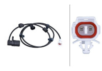 Sensor de velocidad de la rueda