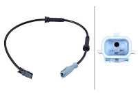 Sensor de velocidad de la rueda