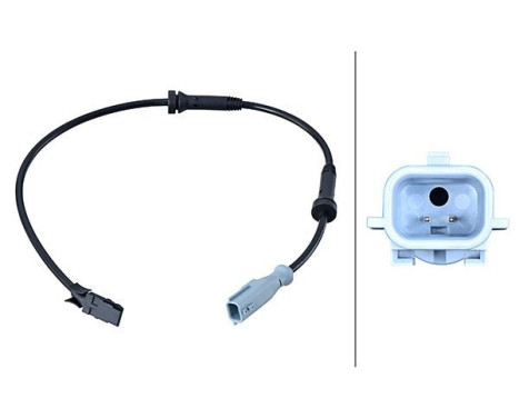 Sensor de velocidad de la rueda