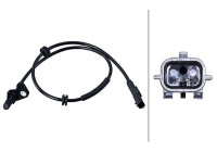 Sensor de velocidad de la rueda