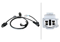 Sensor de velocidad de la rueda