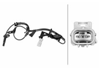 Sensor de velocidad de la rueda