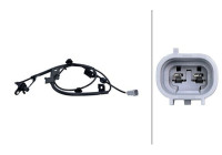 Sensor de velocidad de la rueda