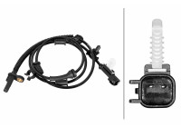 Sensor de velocidad de la rueda