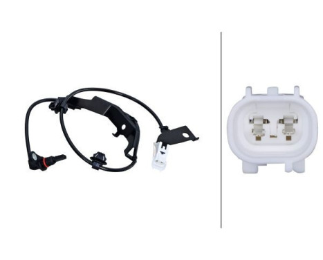 Sensor de velocidad de la rueda