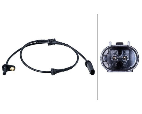 Sensor de velocidad de la rueda