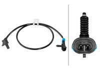 Sensor de velocidad de la rueda