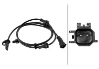 Sensor de velocidad de la rueda