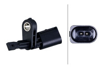 Sensor de velocidad de la rueda