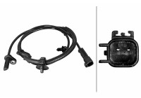 Sensor de velocidad de la rueda