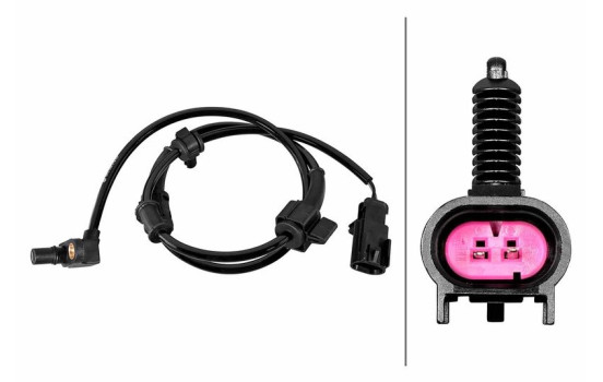Sensor de velocidad de la rueda