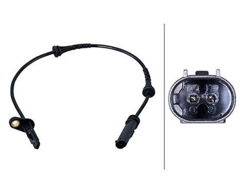 Sensor de velocidad de la rueda