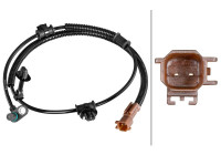 Sensor de velocidad de la rueda