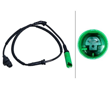 Sensor de velocidad de la rueda